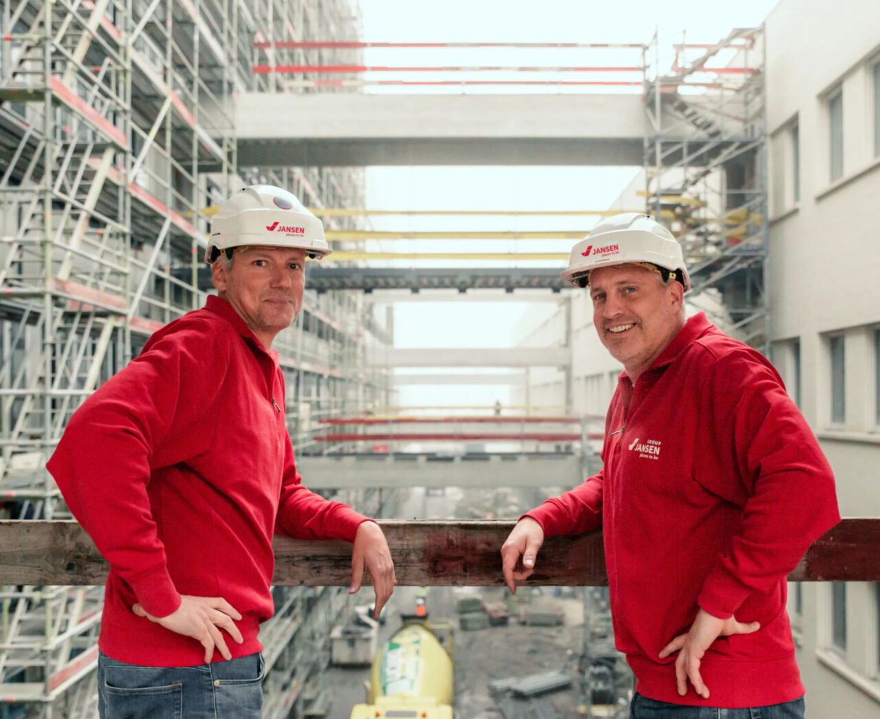 Over ons - Group Jansen