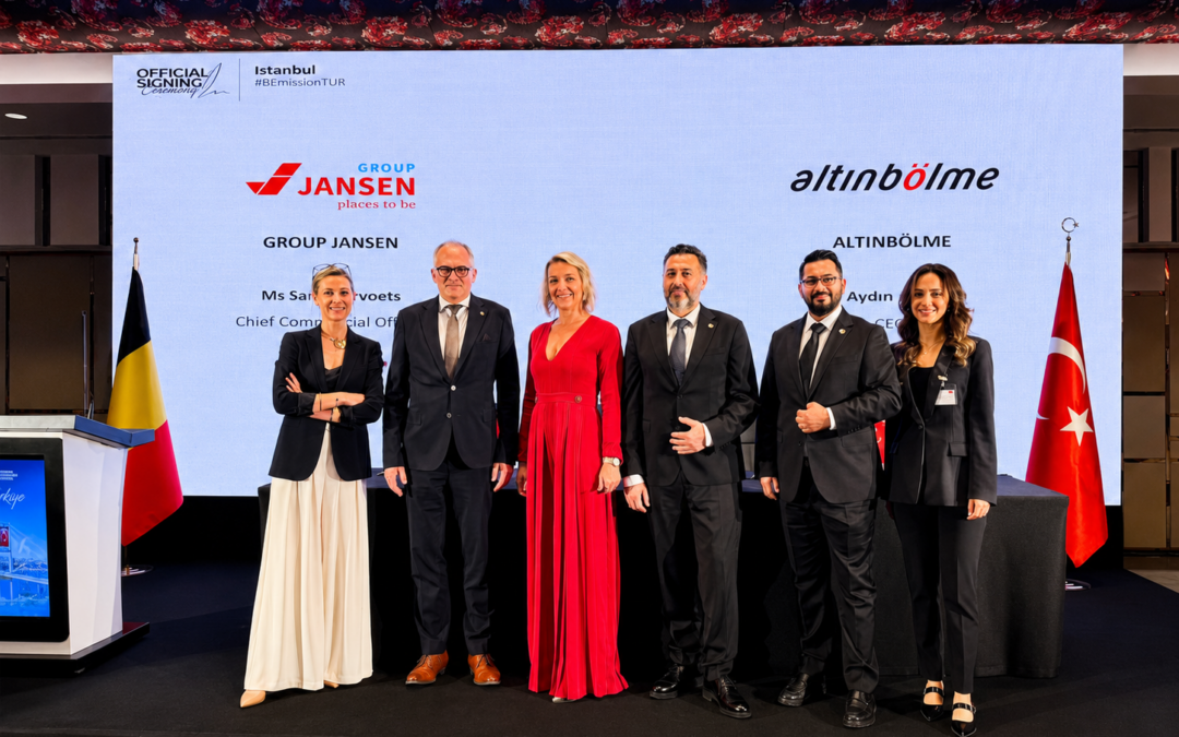 Partnership met Altinbölme