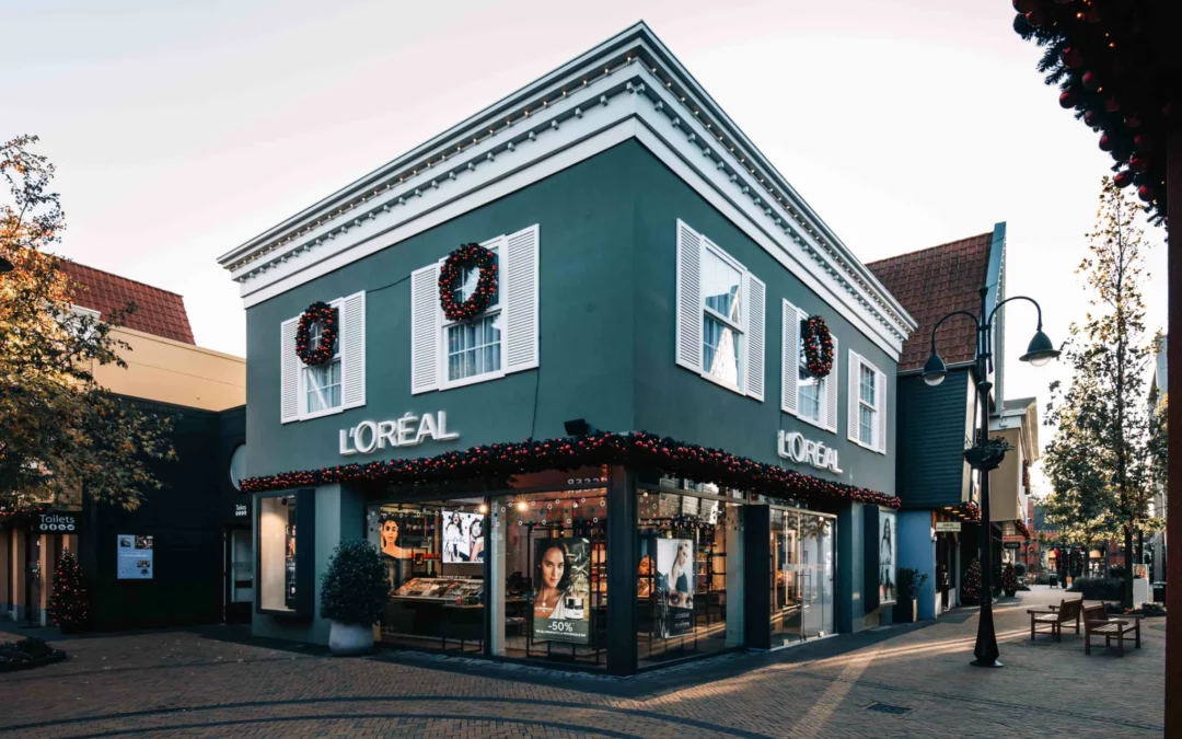 L&rsquo;Oréal – Roosendaal