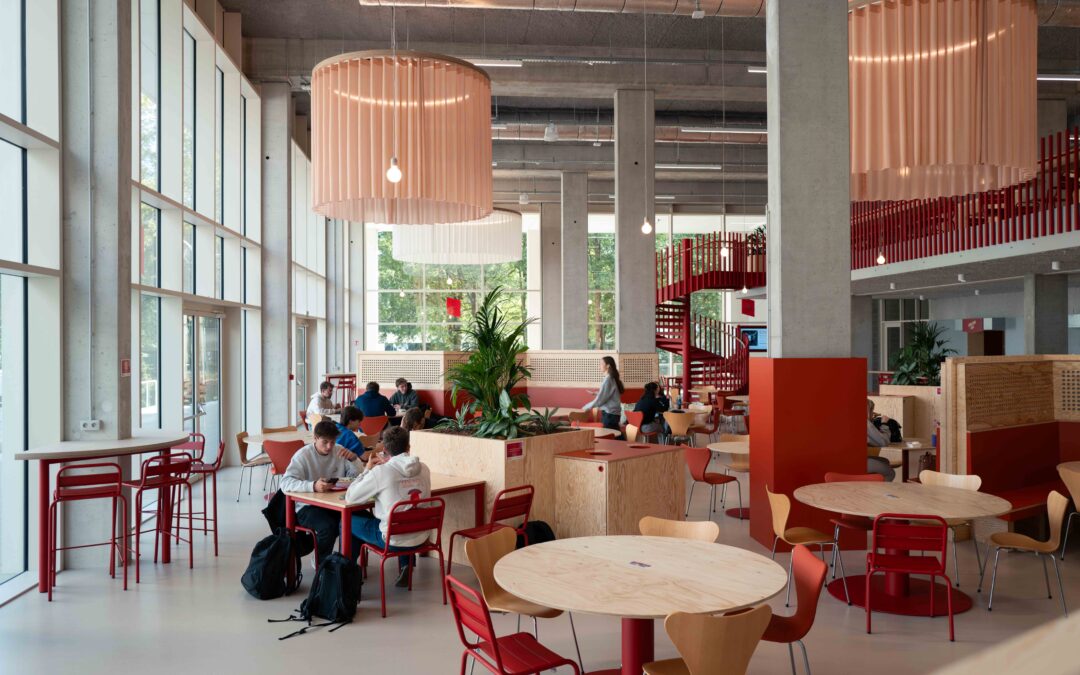 Komida Foodhall - Anvers