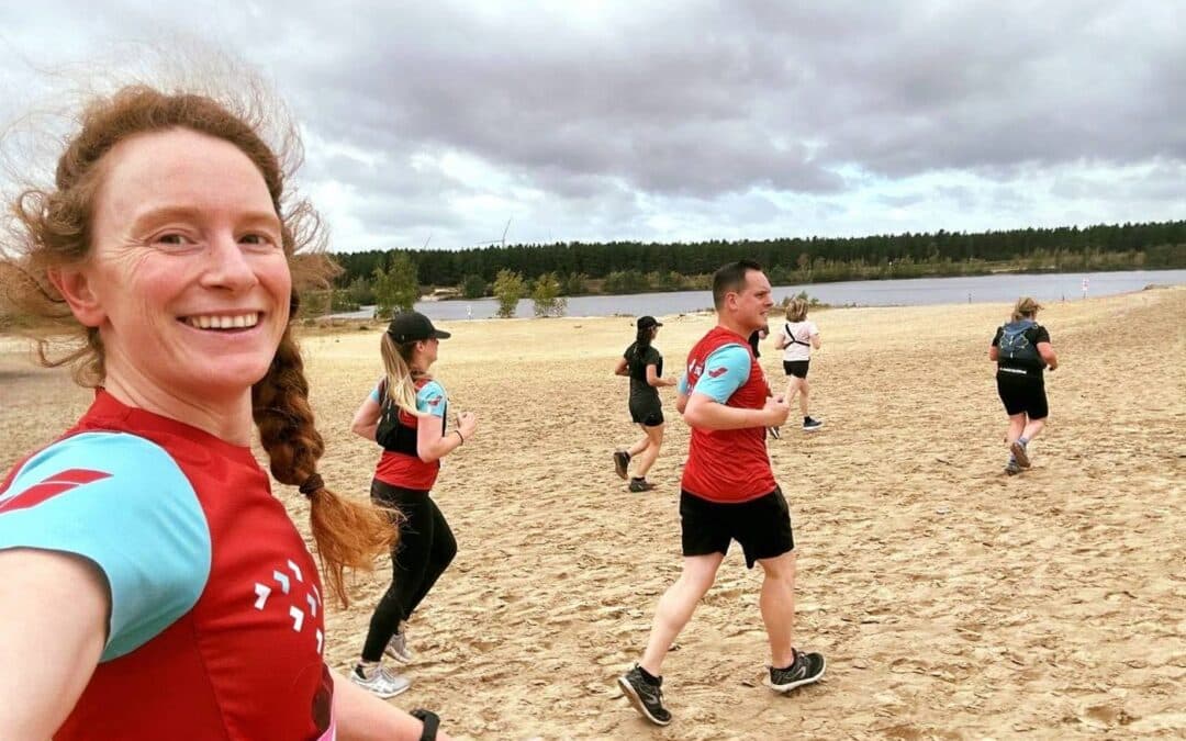 Get Your Legs Moving on the Bosland Trail