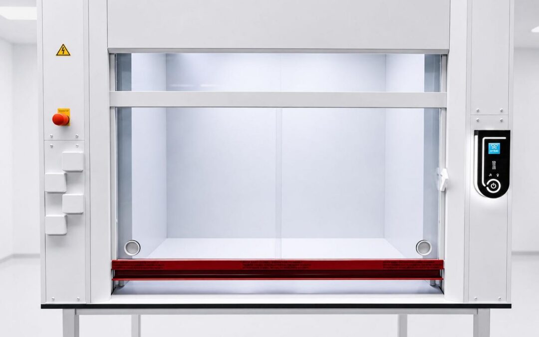Maak kennis met onze Green Fume Hood